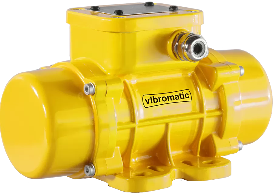 Вибраторы площадочные 2 полюса, 3000 об./мин. Площадочный вибратор MVF100/3