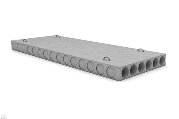 Плиты перекрытий ПНО ПНО 36-12-8