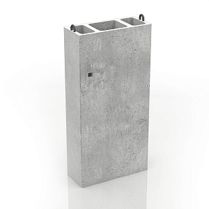 Блоки вентиляционные БВ 30-1 (один спутник)