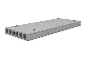 Плиты перекрытий 2ПБ 2 ПБ 107-12-6